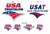 USA Triathlon Unveils New Logo for a New Decade USAT | RemissionMan