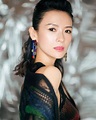 Actress Zhang Ziyi is 43 this year but still looks youthful as ever ...