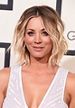Kaley Cuoco | Every Gorgeous Beauty Look From the Grammys Red Carpet ...