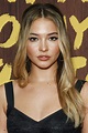 MADELYN CLINE at I Am Not Okay with This Photocall in Hollywood 02/25 ...