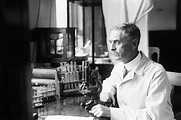 Karl Landsteiner and the Discovery of the Major Blood Types