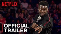 Kevin Hart: Irresponsible: Standup Special | Trailer [HD] | Netflix ...