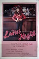 Ladies Night 1-Sheet : 1-Sheet Poster, Movie Poster and Stills