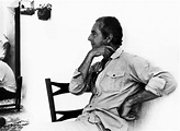 MICHELANGELO ANTONIONI: THE PLAYBOY INTERVIEW (1967) - Scraps from the loft