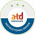 ATD Instructional Design Certificate - Credly