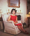 The first "first lady": Jackie Kennedy Onassis. | AFFASHIONATE.COM