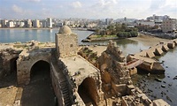 Cultura y belleza arqueológica en Sidón | Explora | Univision
