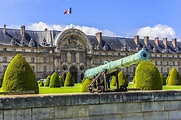 Les Invalides de Paris, Palacio de los Inválidos, horarios y precios ...