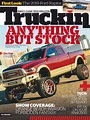 Truckin' Magazine | World's Leading Truck Publication - DiscountMags.com
