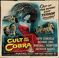 Quick Horror Movie Reviews: CULT OF THE COBRA