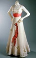 Vestido de langosta de la diseñadora Elsa Schiaparelli