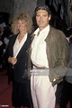Actor Michael Nouri and wife Vicki Light attending the premiere party ...