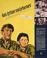 Das grüne Ungeheuer (1962) German movie poster