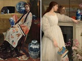 Who Was Joanna Hiffernan, Whistler's Woman in White | Widewalls