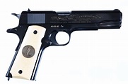 Lot - Colt 1911 Pistol .45 ACP