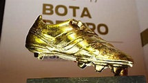 Clasificación Bota de Oro 2021. ¡Actualizada!