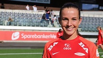 Tuva Hansen har signert ny kontrakt med Brann – NRK Vestland