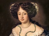 Sophie Dorothea „Prinzessin von Ahlden“ | Exponate in Herrenhausen ...