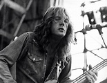 Unknown - Greg Ridley of Humble Pie Performing on Stage Vintage ...