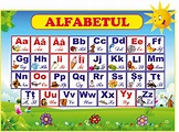 Alfabetul limbii române cu litere de mînă — Nota zece