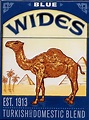 Camel - Blue Wides Box - World Beverage