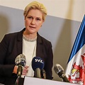 MV-Ministerpräsidentin Manuela Schwesig aktuell: » Wir sind MüritzerWir ...