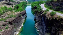 Major Rivers Of Greece - WorldAtlas
