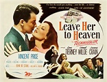 Leave Her to Heaven (1945) - Toronto Film Society