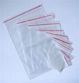 100 PCS 25 X 35 Cm Plastic Zip Lock Bags Clear Poly Ziplock Bag ...