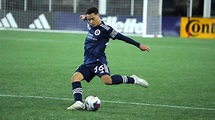 New England Revolution sign 15-year-old Peyton Miller as youngest MLS ...