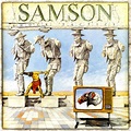 Samson - Shock Tactics (2001, CD) | Discogs