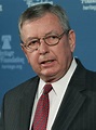 Mature Men of TV and Films - Former U.S. Attorney General John Ashcroft