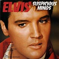 Elvis Presley Suspicious Minds UK vinyl LP album (LP record) (369101)