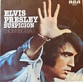 Elvis Presley - Suspicion = Sospecha (1977, Vinyl) | Discogs