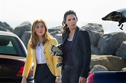 Rizzoli & Isles: EP Previews the TNT Series Finale - canceled TV shows ...