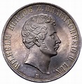 Germania - Guglielmo (1831-1884) Doppio Tallero ... - Numismatic ...