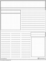Layout de Jornal Storyboard by pt-examples