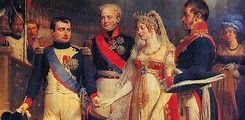 Alejandro I, el zar que persiguió a Napoleón hasta París