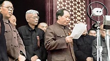 Mao Zedong, del Sóviet de Jiangxi a la toma de Nankín