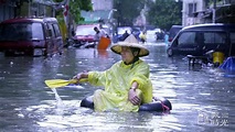 2001年納莉颱風登台 捷運站變成大型地下漂漂河！ | 報時光