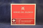 HEROES DEL SILENCIO - ANTOLOGÍA AUDIOVISUAL - CD + DVD - Todo Música y ...