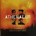 Athenaeum - Radiance (CD, Album, Promo) | Discogs