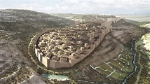 Arqueólogos aseguran encontrar la antigua Jerusalén Bíblica