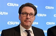 Verkehrsminister Andreas Scheuer will Funklöcher endlich schließen ...