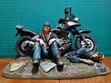 Days gone PS4 collectors edition statue figure, 玩具 & 遊戲類, 玩具 - Carousell