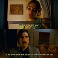 Uhh... Let me get back to you on that. The Darjeeling Limited 2007 # ...