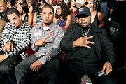 Ice Cube and sons at the Grammy's | O shea jackson jr, Ice cube son, O ...