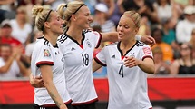 Die deutsche Frauen-Nationalmannschaft startet in die EM-Qualifikation ...