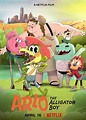 Arlo, el chico caimán - Película 2021 - SensaCine.com