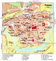 Large Toledo Maps for Free Download and Print | High-Resolution and ...